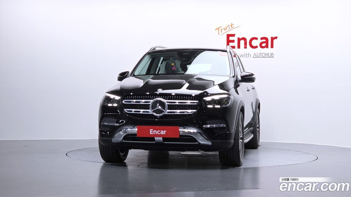 Mercedes-Benz GLE-Class 2026