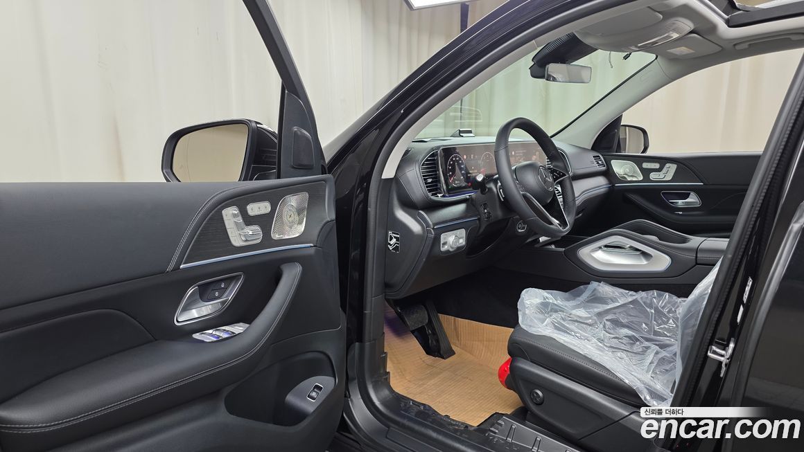 Mercedes-Benz GLE-Class 2026