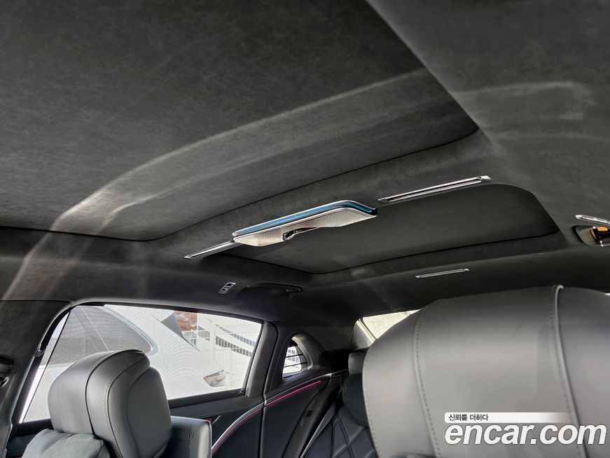 Mercedes-Benz S-Class 2022