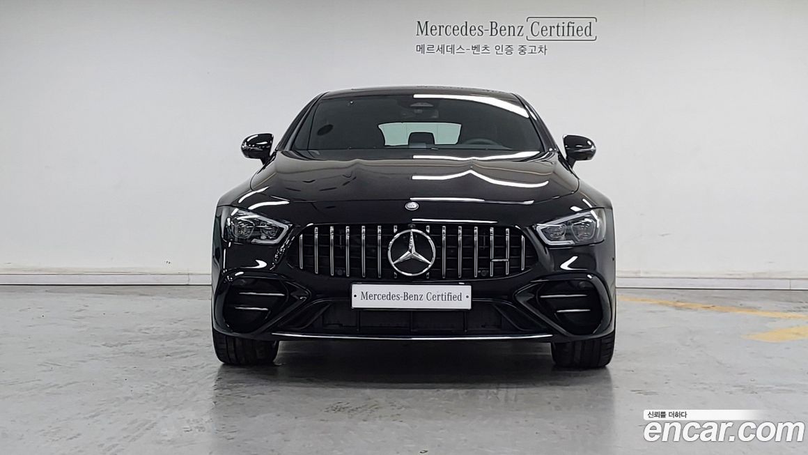 Mercedes-Benz AMG GT 2026