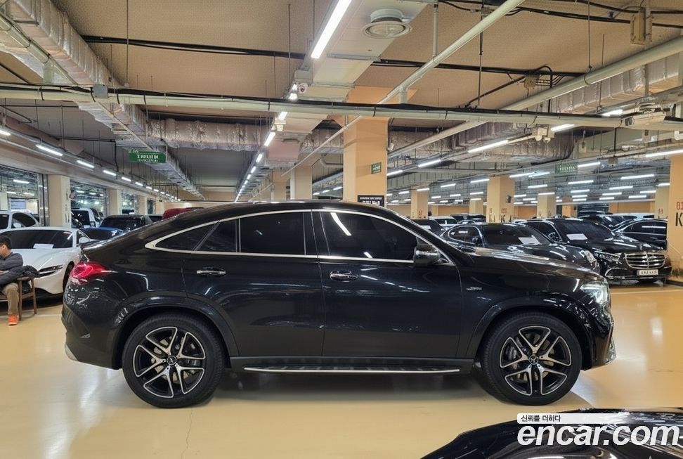 Mercedes-Benz GLE-Class 2023