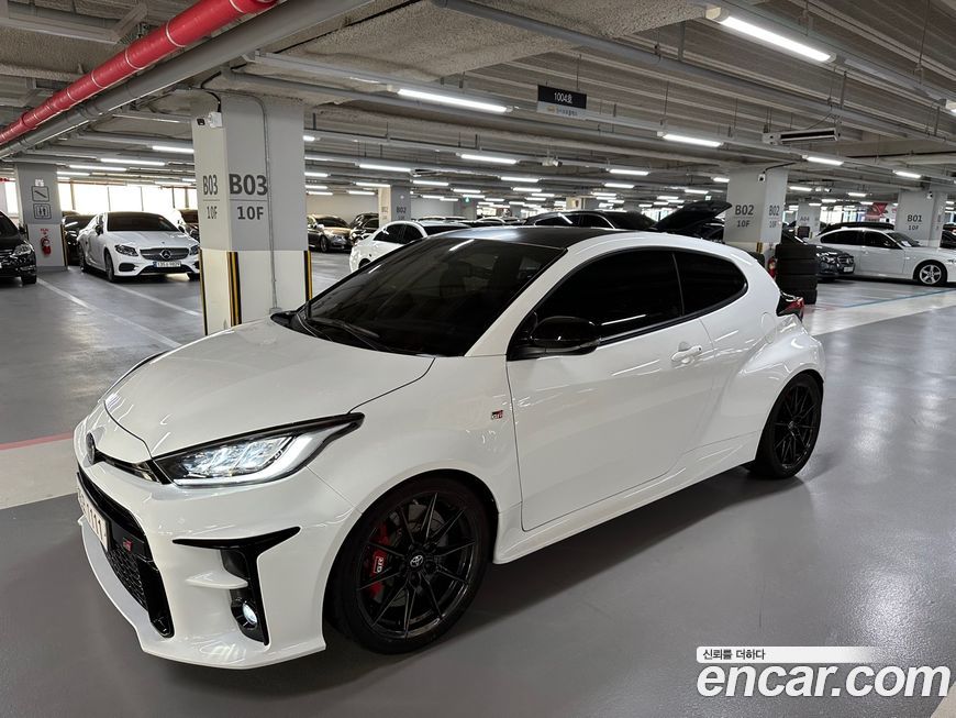 Toyota Yaris(Vitz) 2022