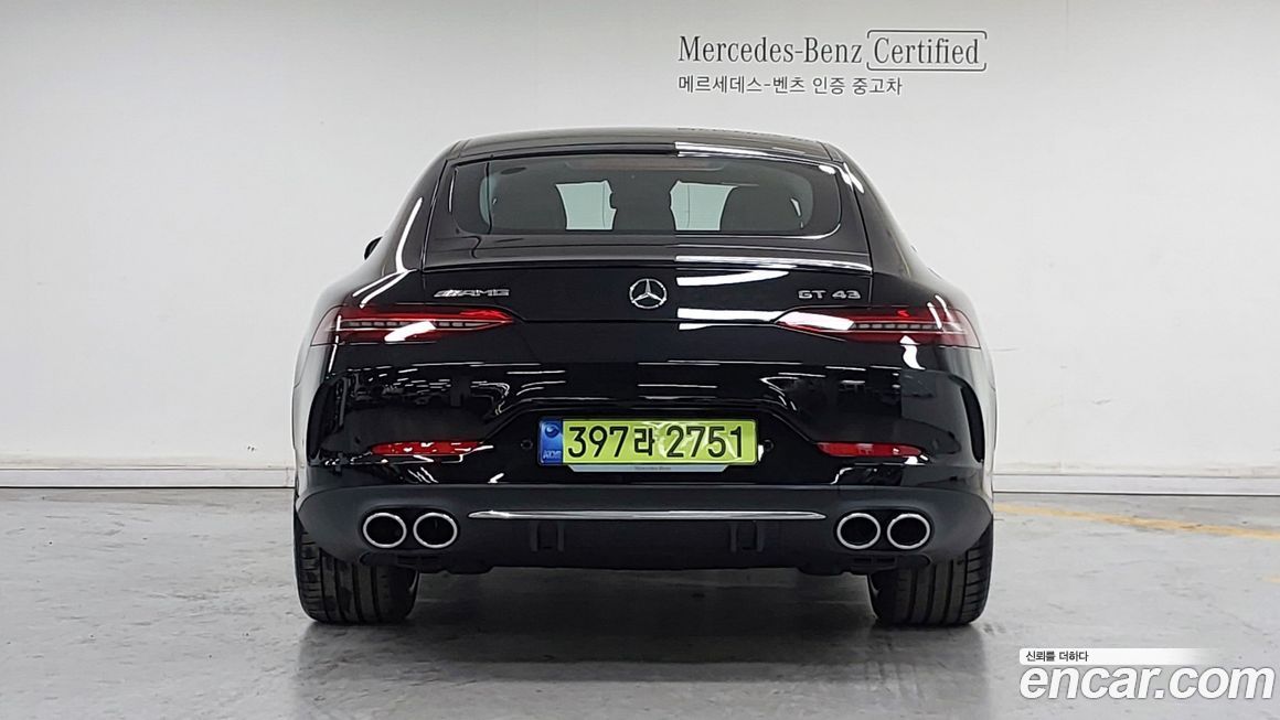 Mercedes-Benz AMG GT 2026