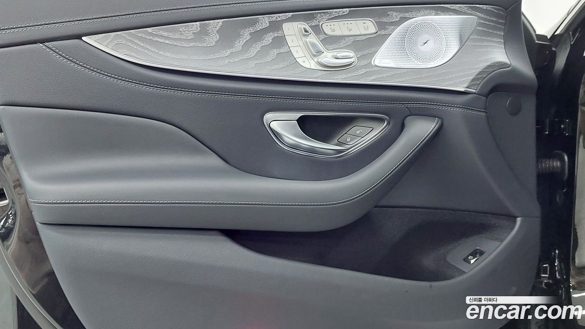 Mercedes-Benz AMG GT 2026