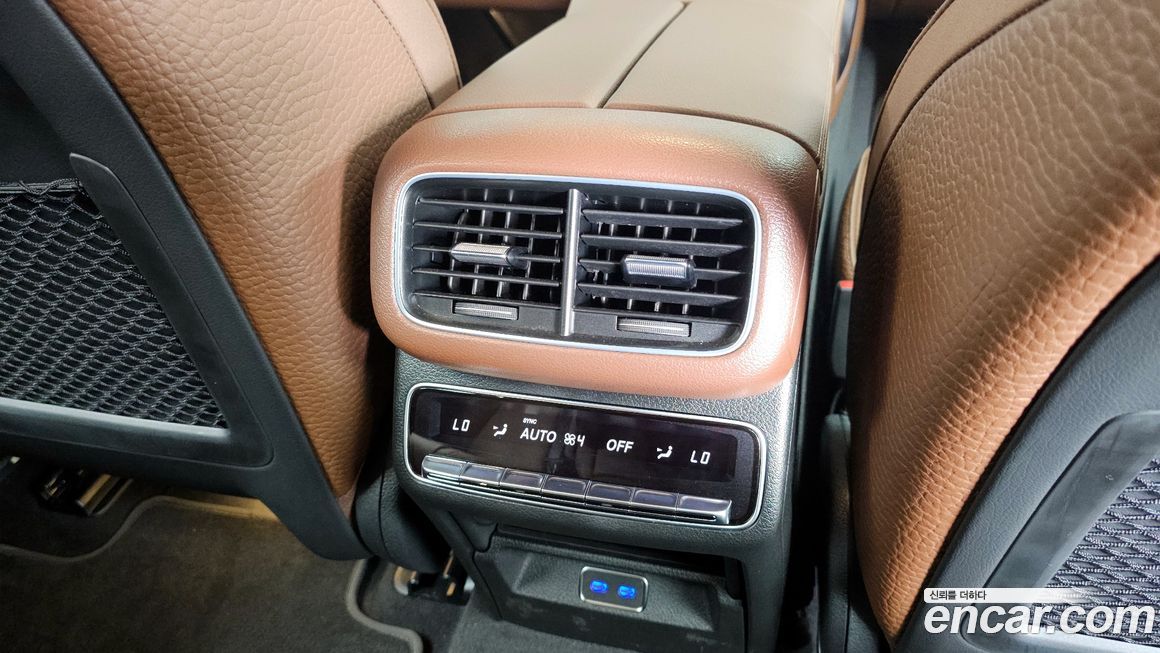 Mercedes-Benz GLE-Class 2024