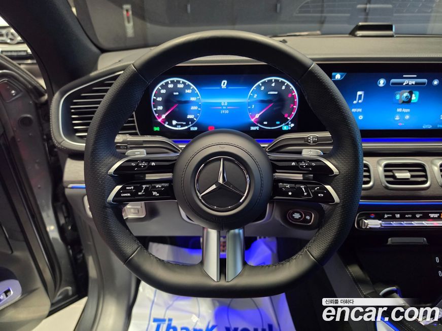 Mercedes-Benz GLE-Class 2025