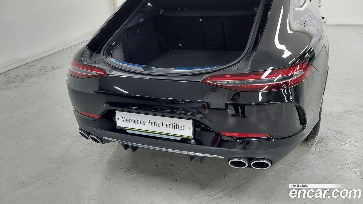 Mercedes-Benz AMG GT 2026