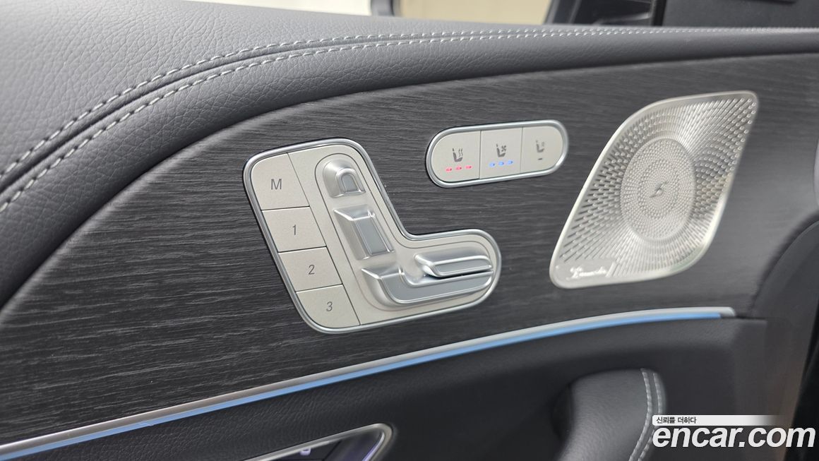 Mercedes-Benz GLE-Class 2026