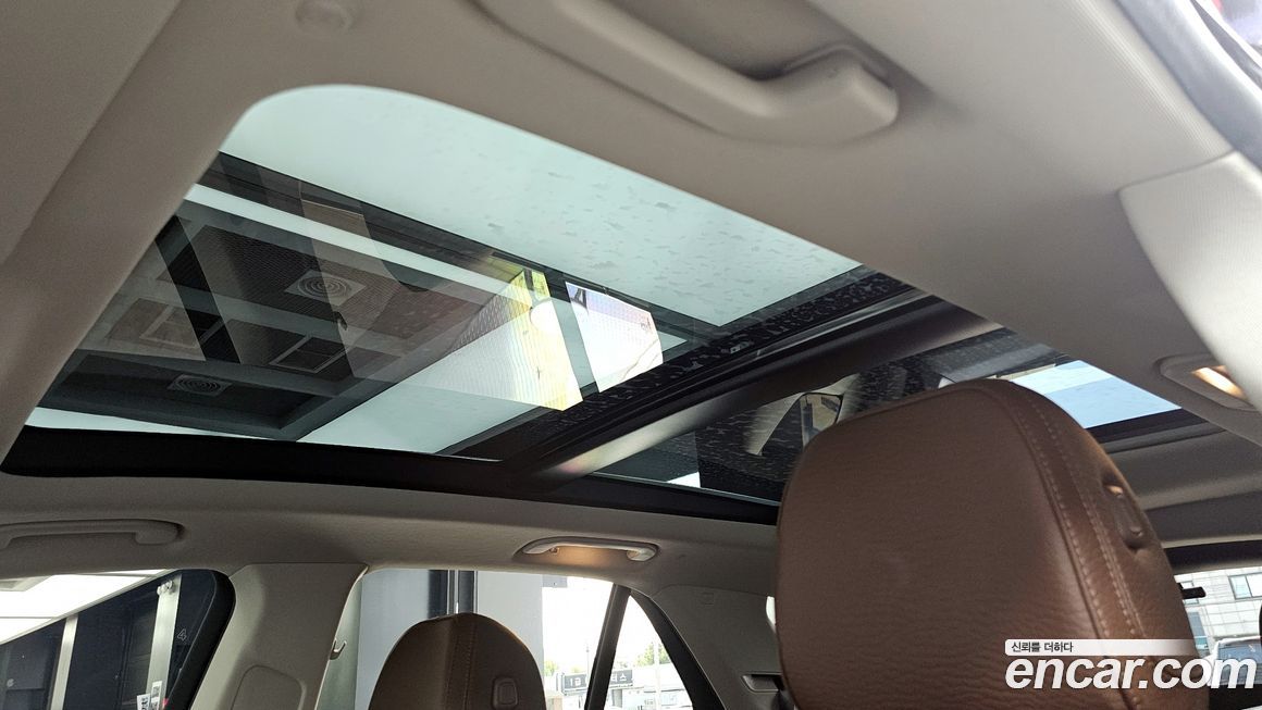 Mercedes-Benz GLE-Class 2024