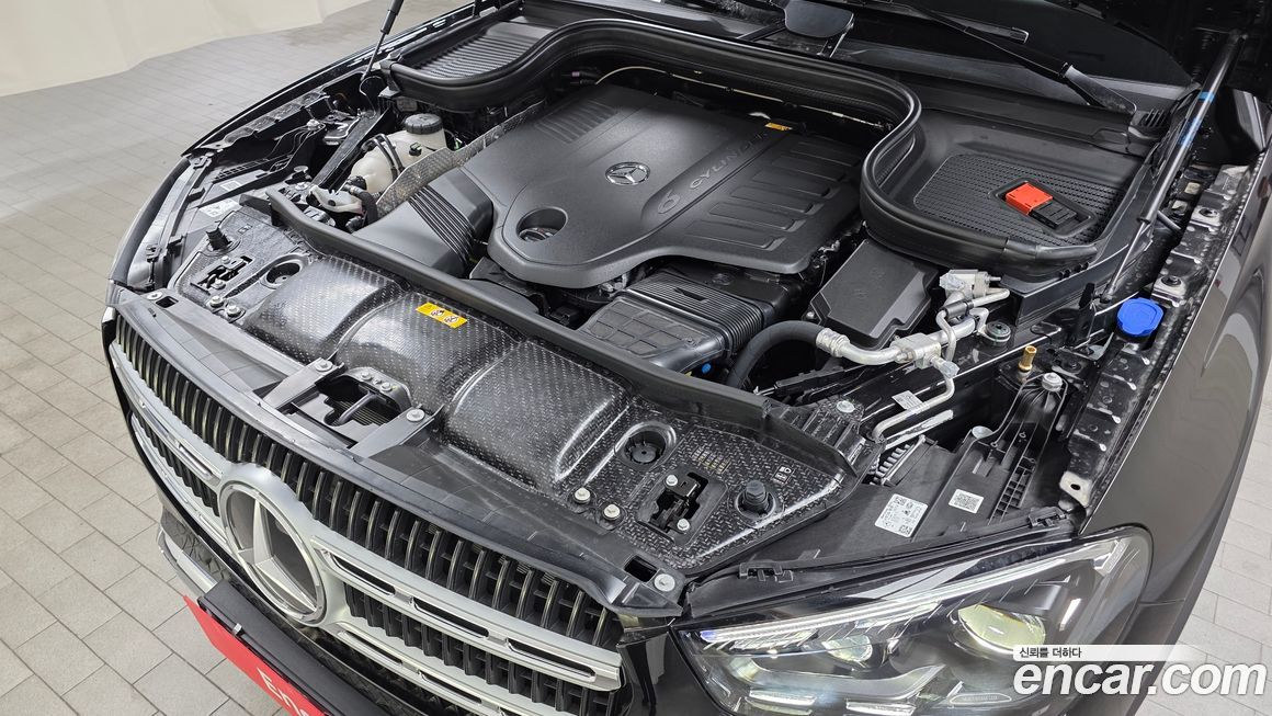 Mercedes-Benz GLE-Class 2026