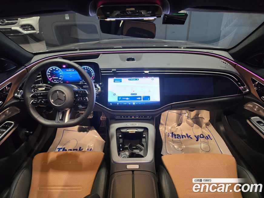 Mercedes-Benz E-Class 2026