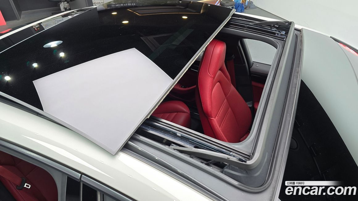 Porsche Panamera 2023