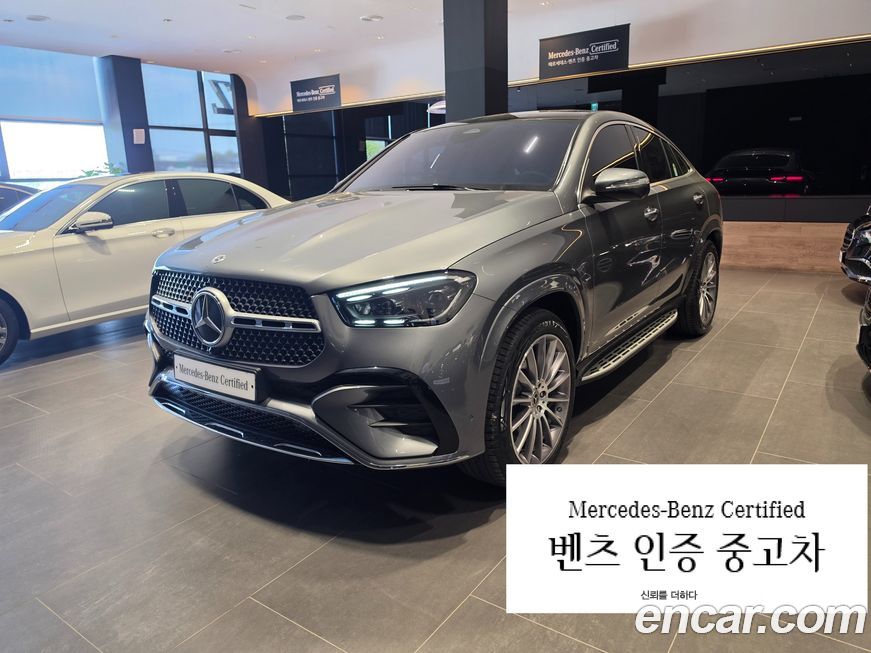 Mercedes-Benz GLE-Class 2025