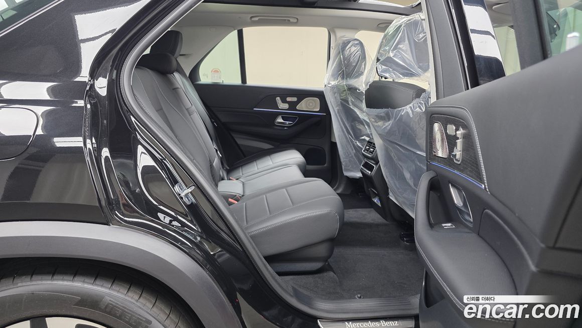 Mercedes-Benz GLE-Class 2026