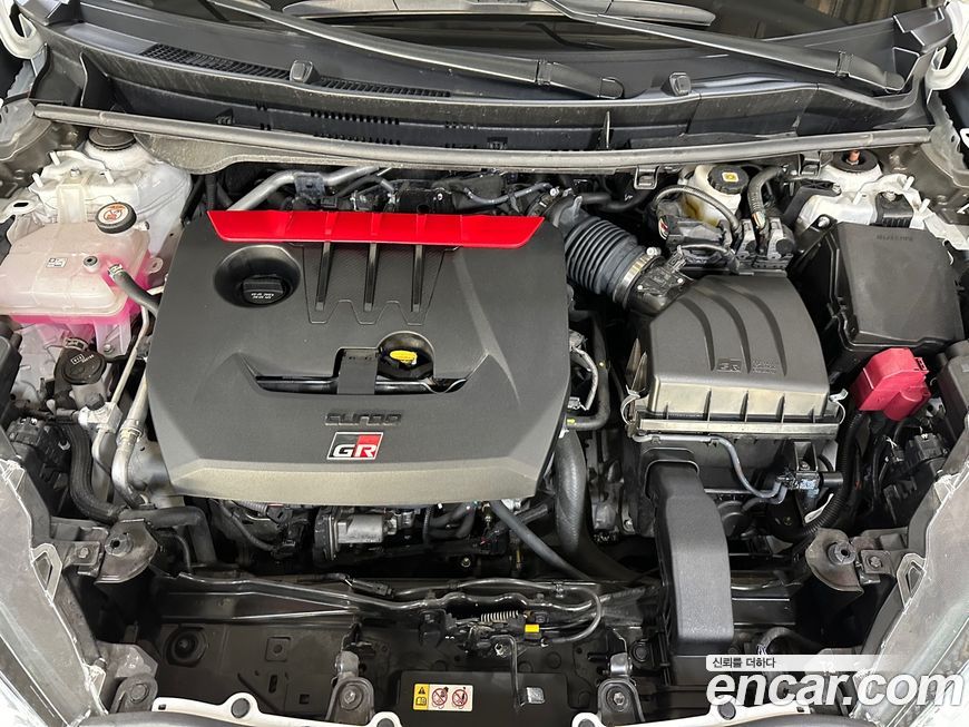 Toyota Yaris(Vitz) 2022