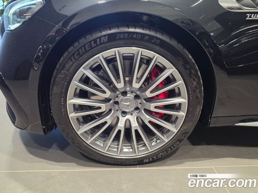 Mercedes-Benz E-Class 2026