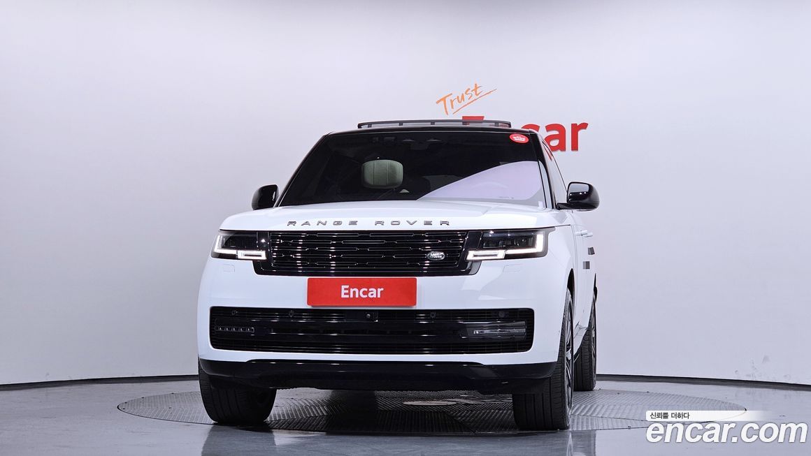Land Rover Range Rover 2023