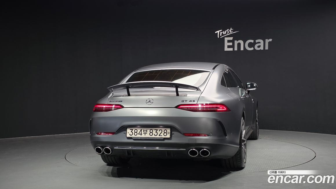 Mercedes-Benz AMG GT 2023