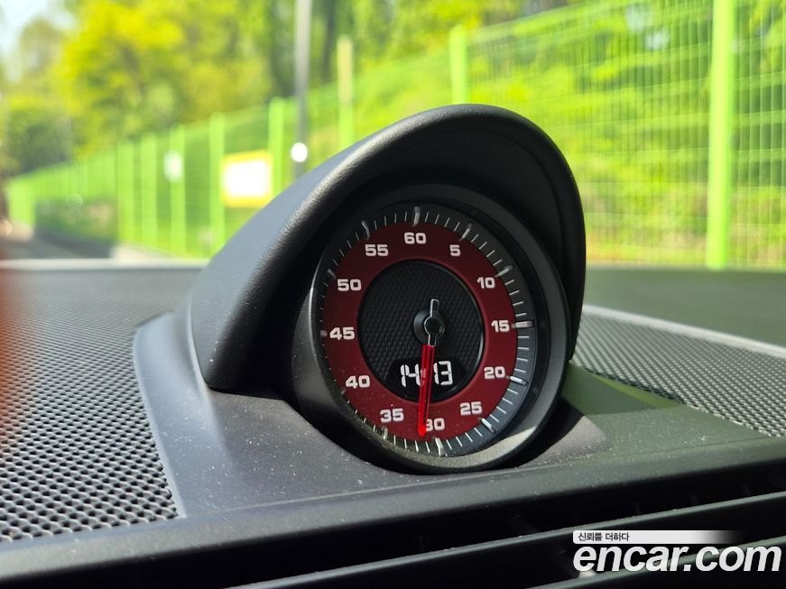 Porsche Panamera 2020