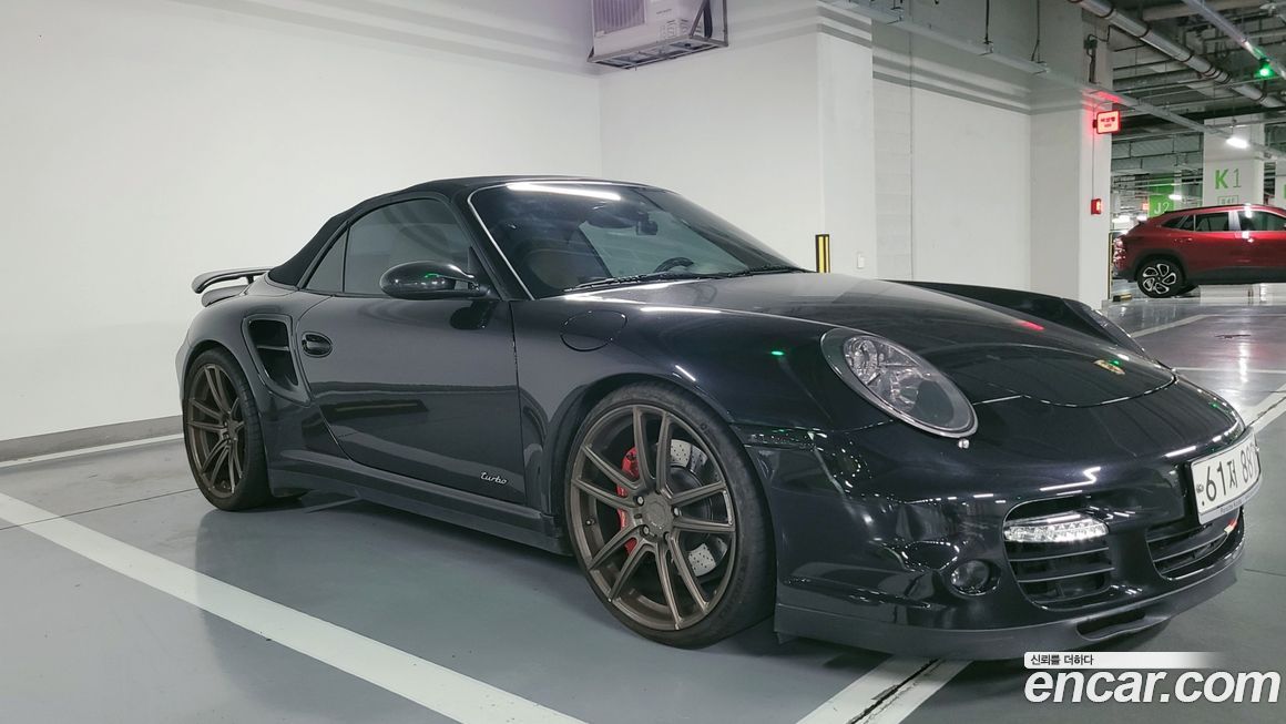 Porsche 911 2008