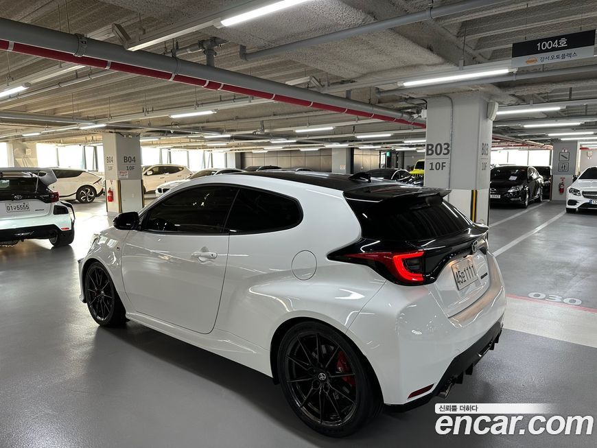 Toyota Yaris(Vitz) 2022