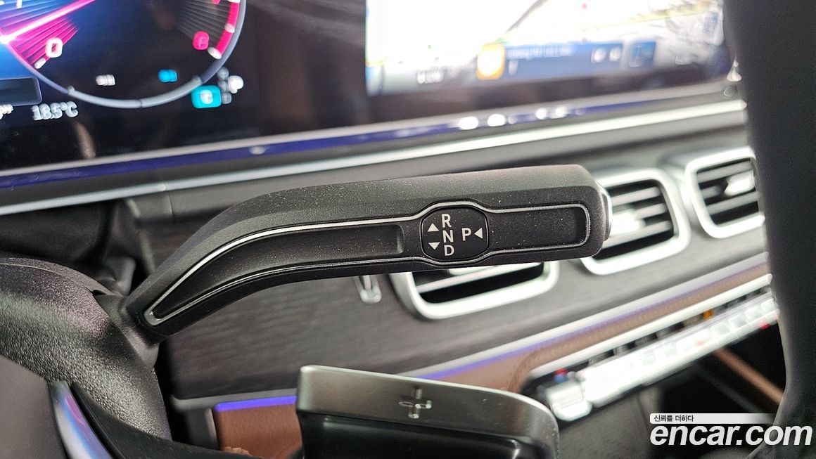 Mercedes-Benz GLE-Class 2024