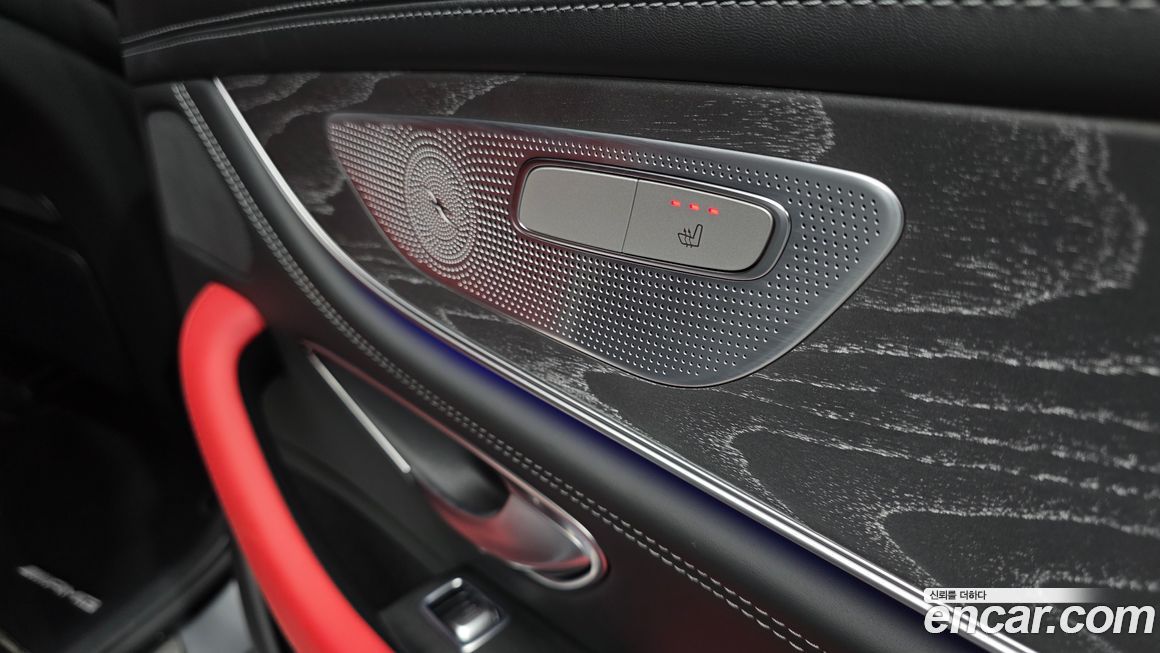 Mercedes-Benz AMG GT 2023