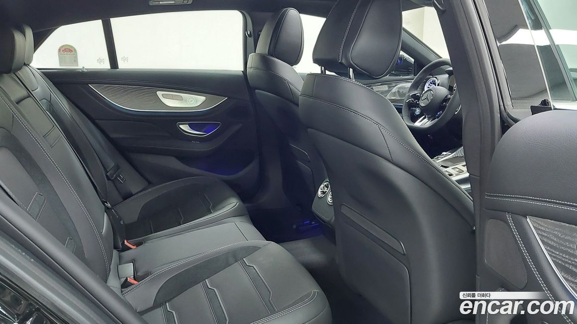 Mercedes-Benz AMG GT 2026