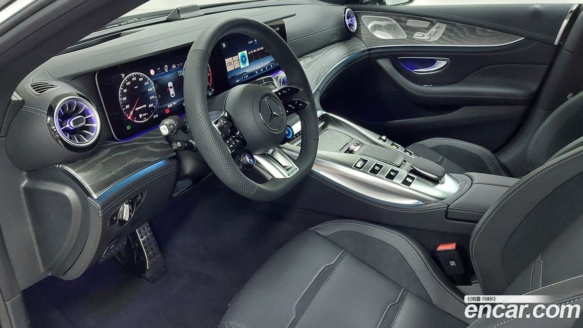 Mercedes-Benz AMG GT 2026