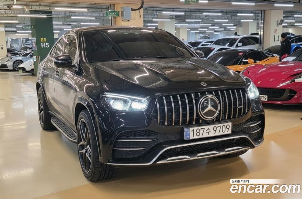 Mercedes-Benz GLE-Class 2023