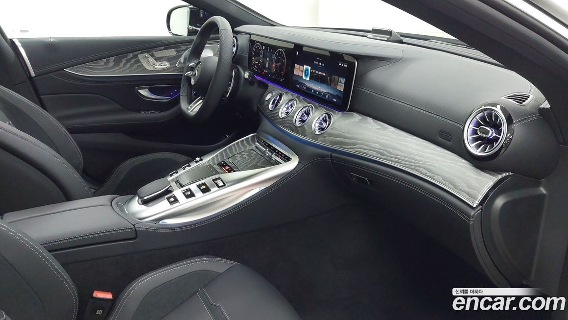 Mercedes-Benz AMG GT 2026