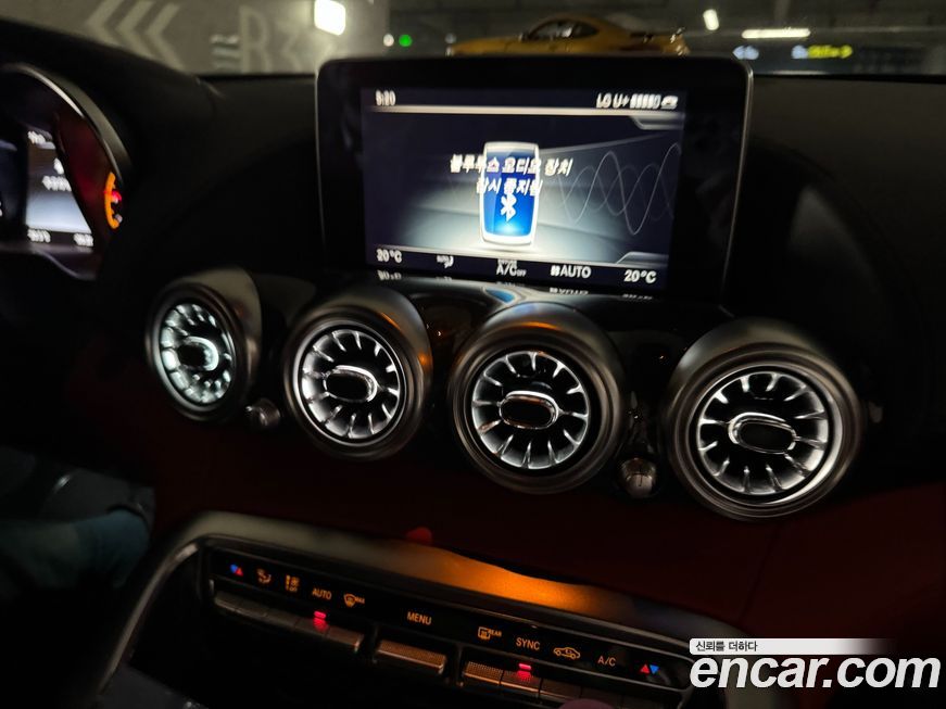 Mercedes-Benz AMG GT 2018