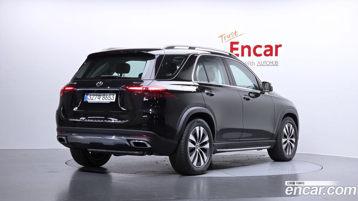 Mercedes-Benz GLE-Class 2026