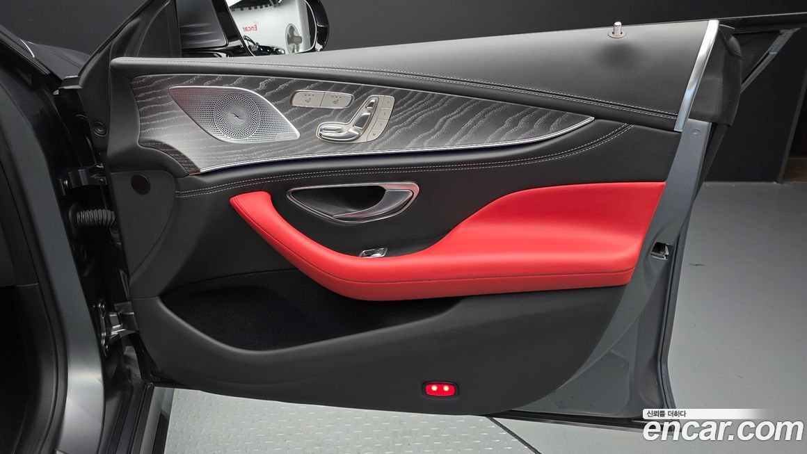 Mercedes-Benz AMG GT 2023