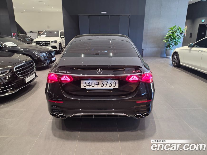 Mercedes-Benz E-Class 2026