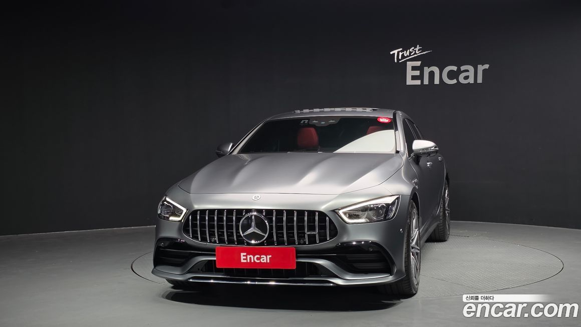 Mercedes-Benz AMG GT 2023