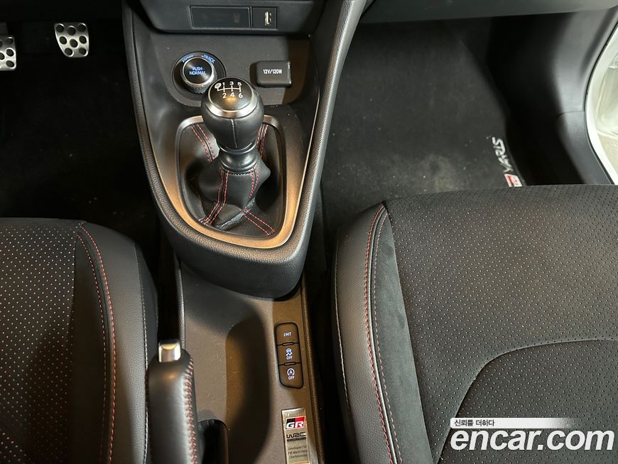 Toyota Yaris(Vitz) 2022