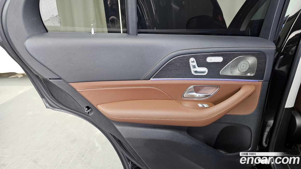 Mercedes-Benz GLE-Class 2024