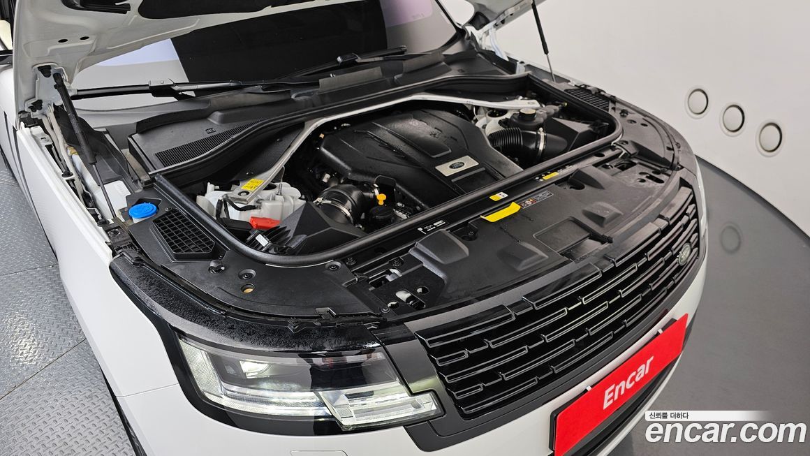 Land Rover Range Rover 2023