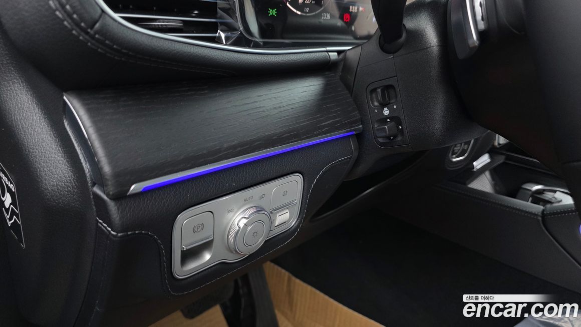 Mercedes-Benz GLE-Class 2026