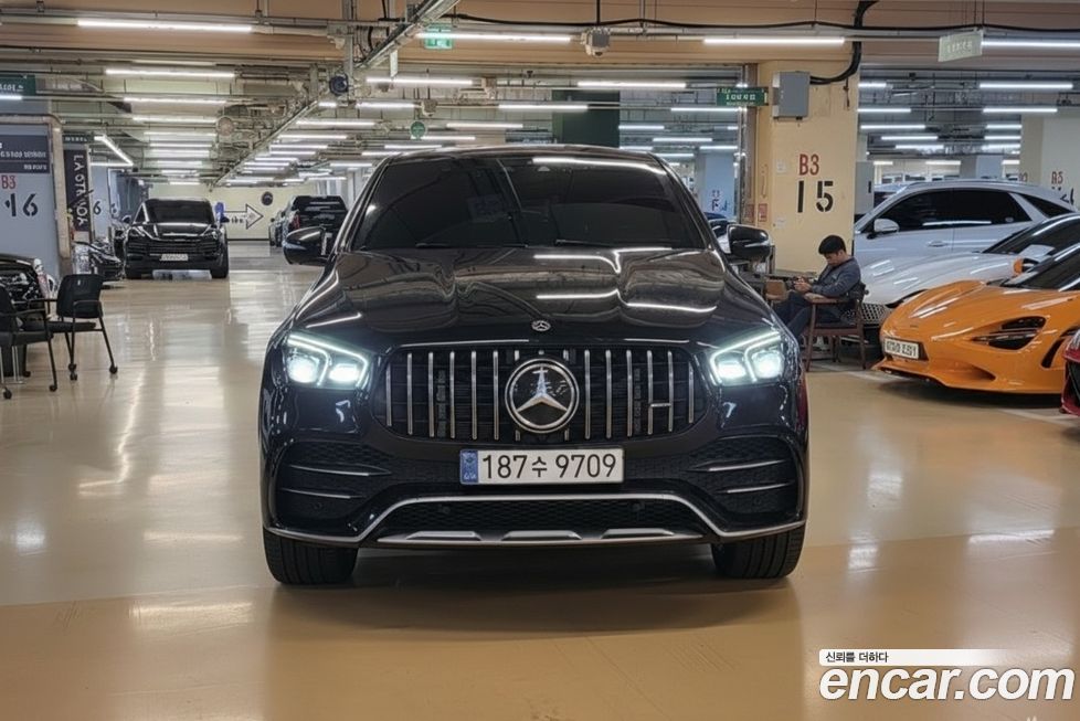 Mercedes-Benz GLE-Class 2023