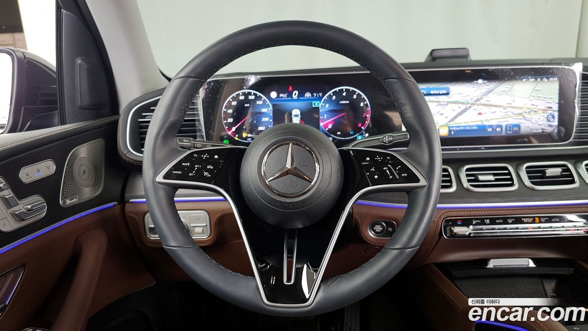 Mercedes-Benz GLE-Class 2024