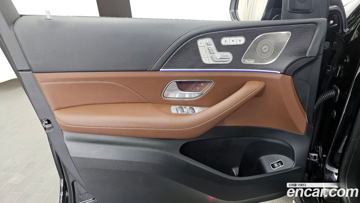 Mercedes-Benz GLE-Class 2024