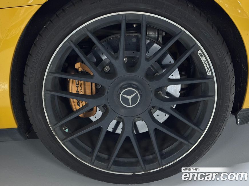 Mercedes-Benz AMG GT 2018