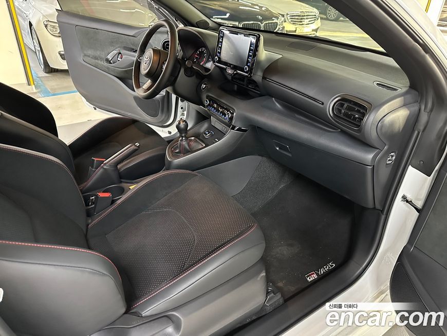 Toyota Yaris(Vitz) 2022