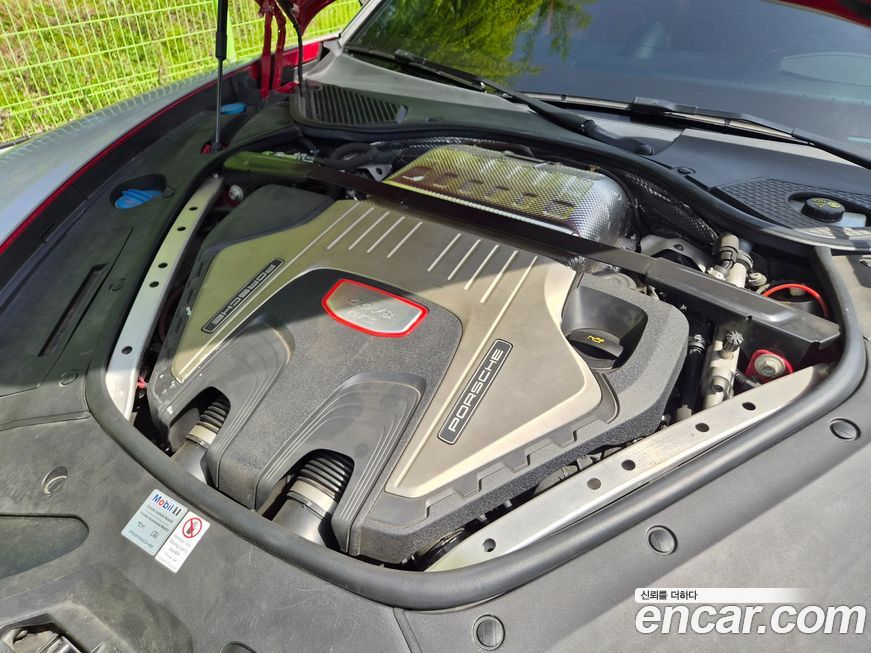 Porsche Panamera 2020