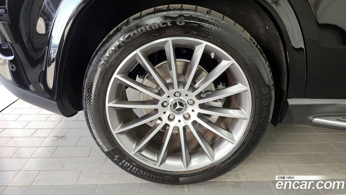 Mercedes-Benz GLE-Class 2024