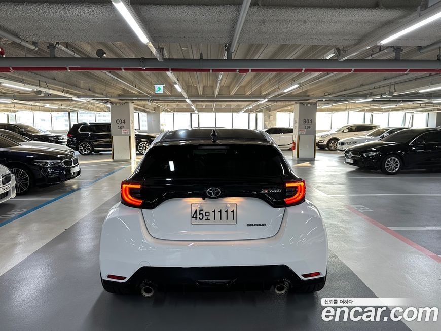 Toyota Yaris(Vitz) 2022