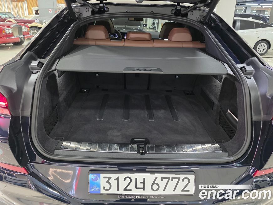 BMW X6 2025