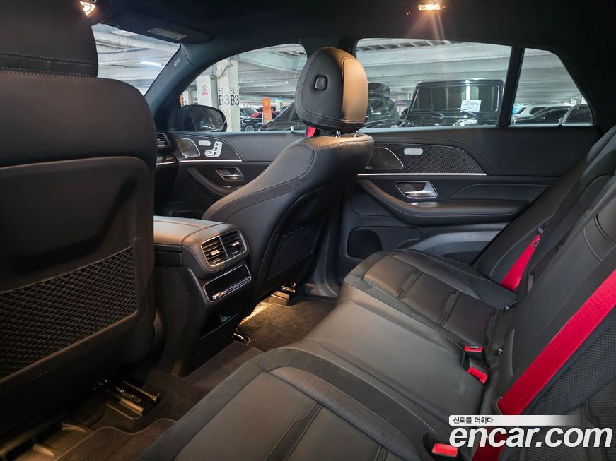 Mercedes-Benz GLE-Class 2023